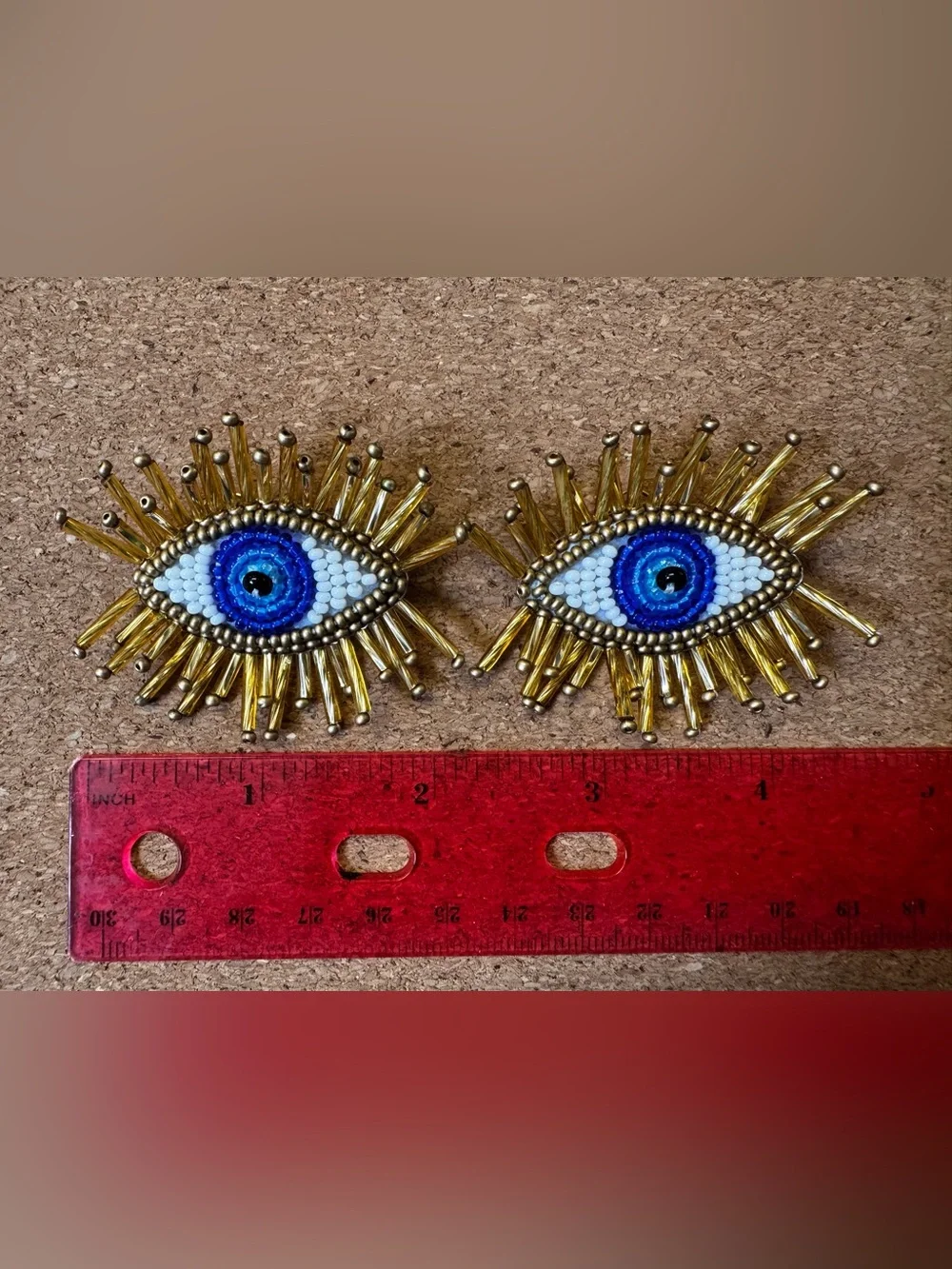 N/A eye catching
